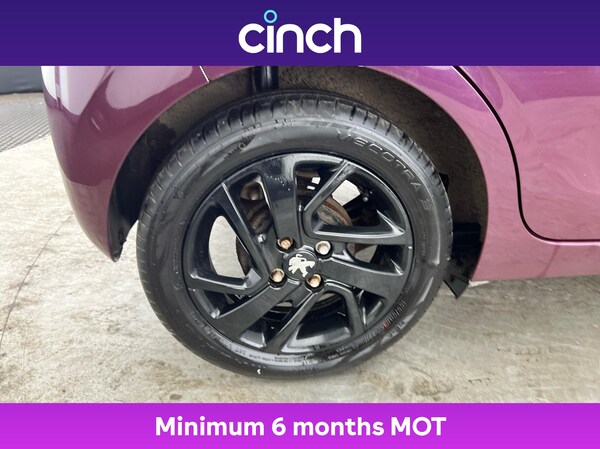 Used Peugeot 108 2018 for sale - 76180363: Photo 27