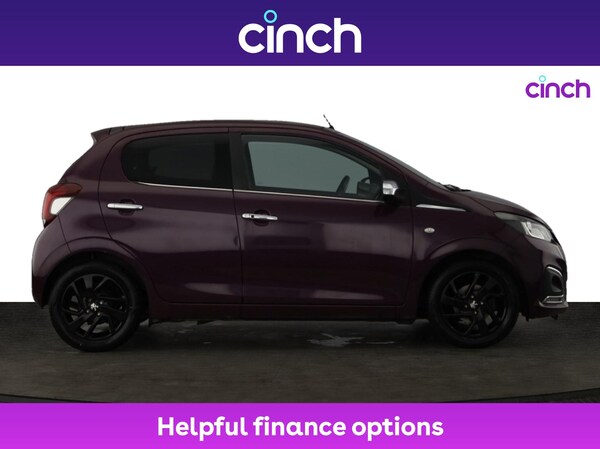 Used Peugeot 108 2018 for sale - 76180363: Photo 2