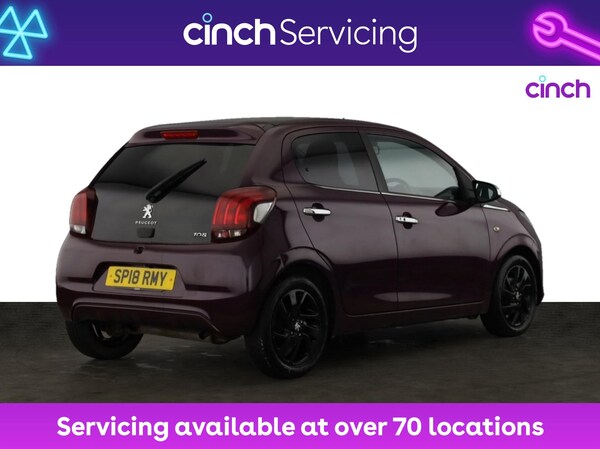 Used Peugeot 108 2018 for sale - 76180363: Photo 3