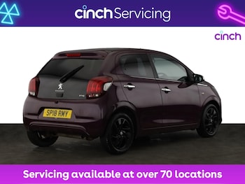 Used Peugeot 108 2018 for sale - 76180363: Photo 3