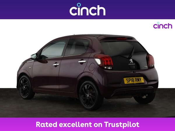 Used Peugeot 108 2018 for sale - 76180363: Photo 6
