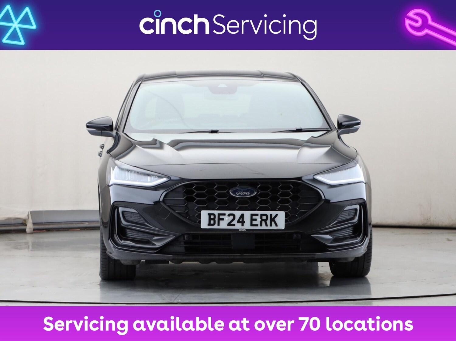 Used Ford Focus 2024 for sale - 76501292: Photo 11