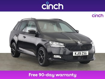 Skoda - Fabia
