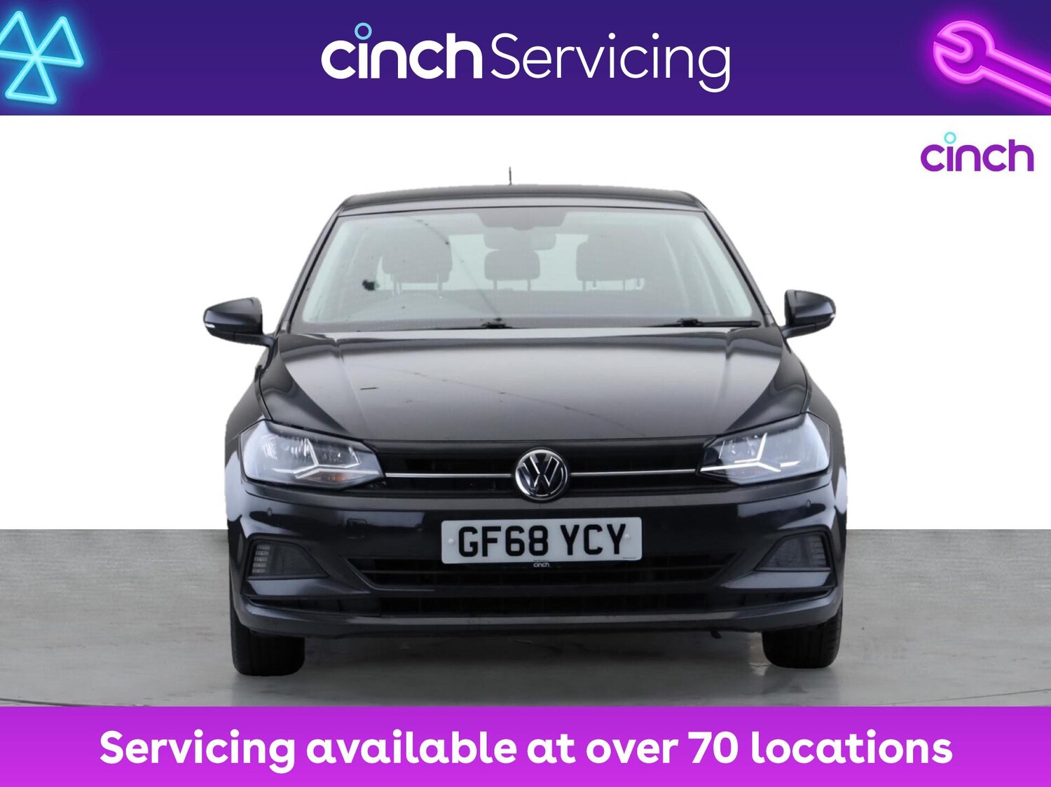 Used Volkswagen Polo 2018 for sale - 76563524: Photo 11