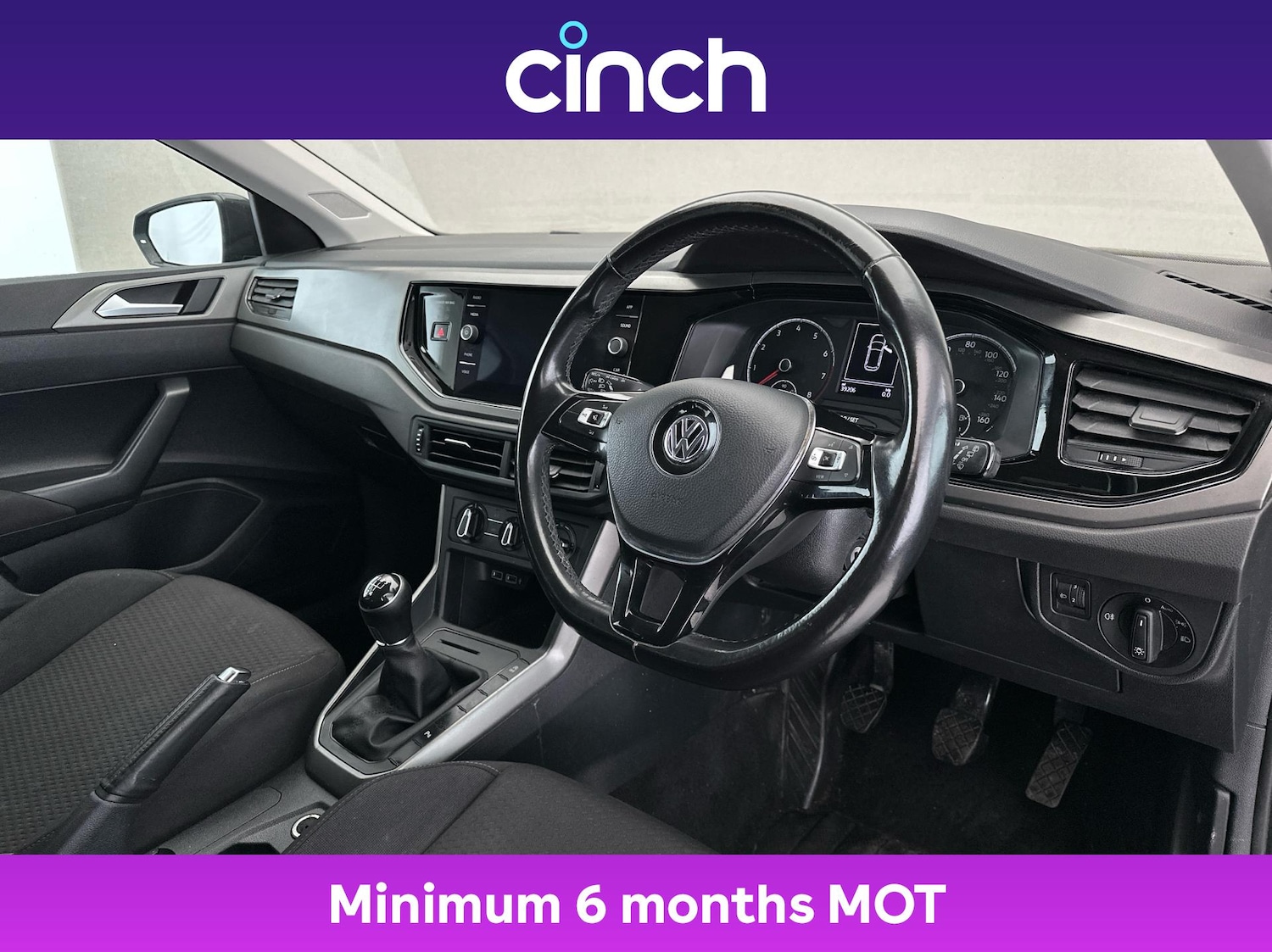 Used Volkswagen Polo 2018 for sale - 76563524: Photo 12