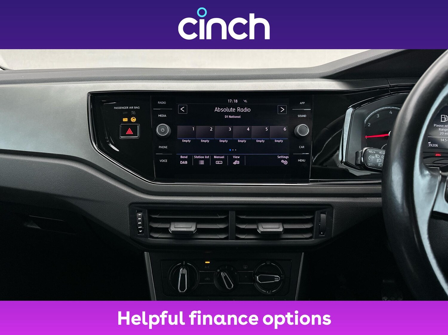 Used Volkswagen Polo 2018 for sale - 76563524: Photo 17