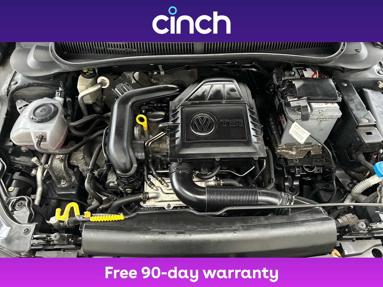 Used Volkswagen Polo 2018 for sale - 76563524: Photo 23