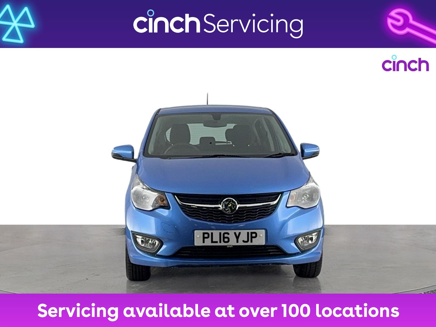 Used Vauxhall Viva 2016 for sale - 77072227: Photo 11