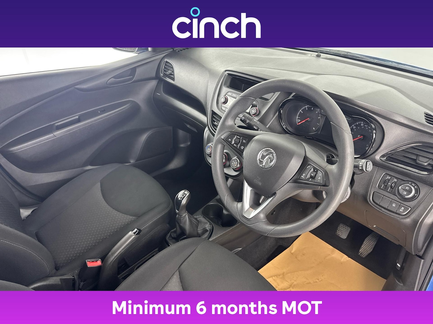 Used Vauxhall Viva 2016 for sale - 77072227: Photo 12