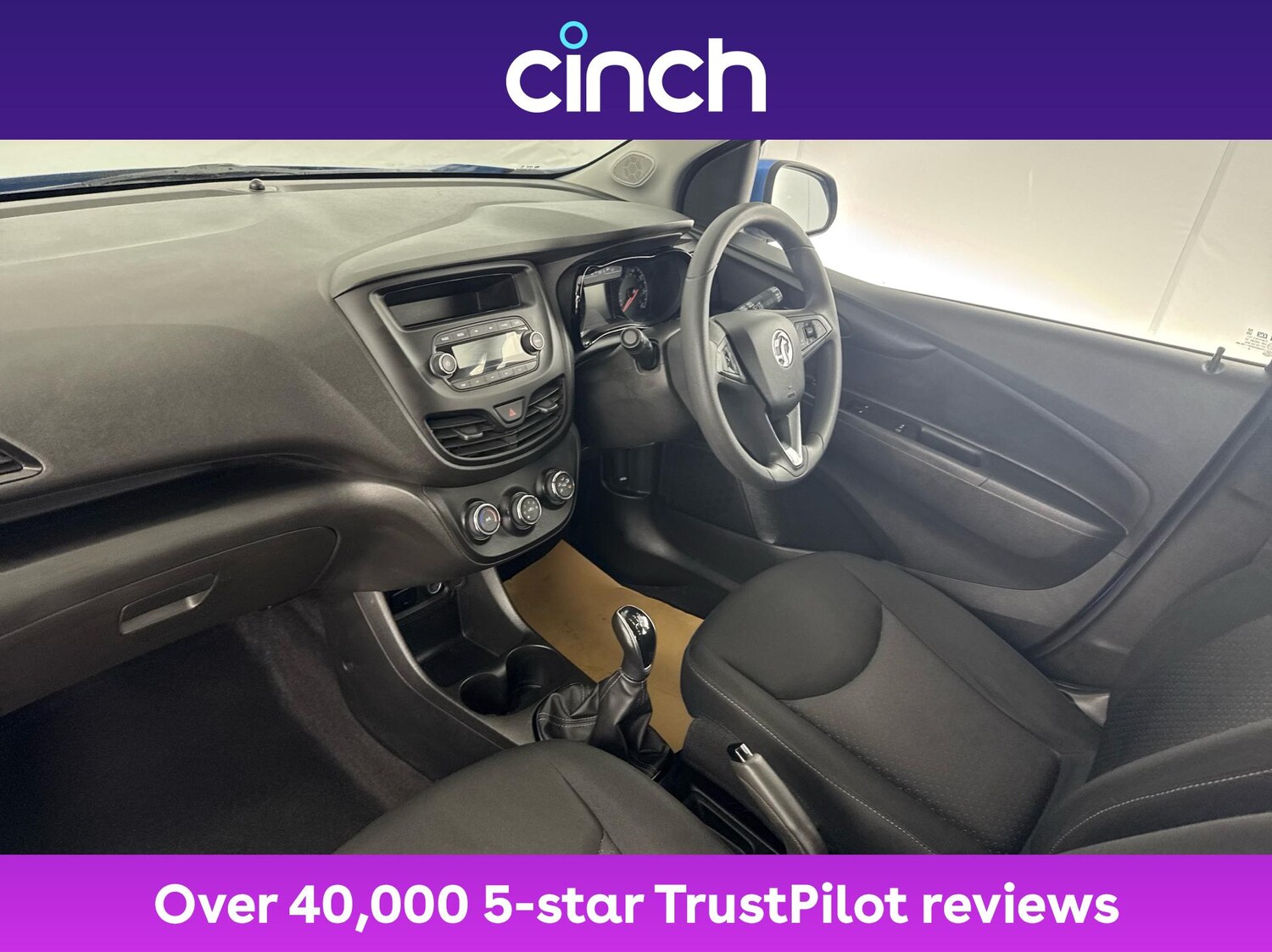 Used Vauxhall Viva 2016 for sale - 77072227: Photo 14