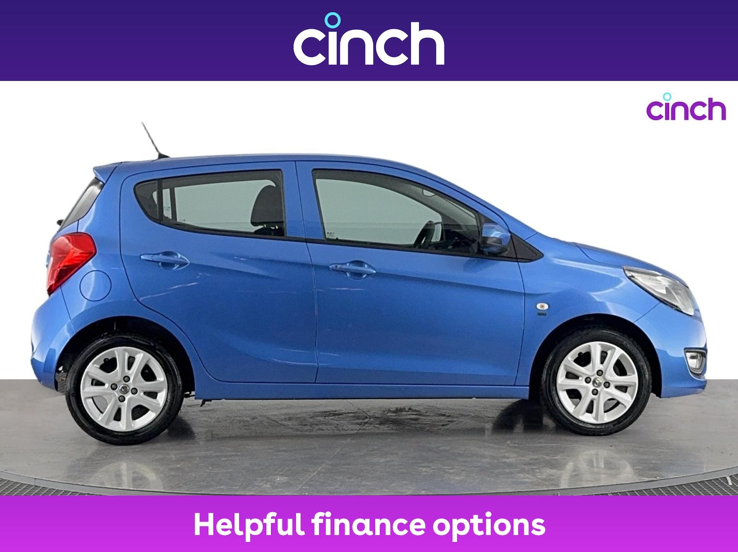 Used Vauxhall Viva 2016 for sale - 77072227: Photo 2