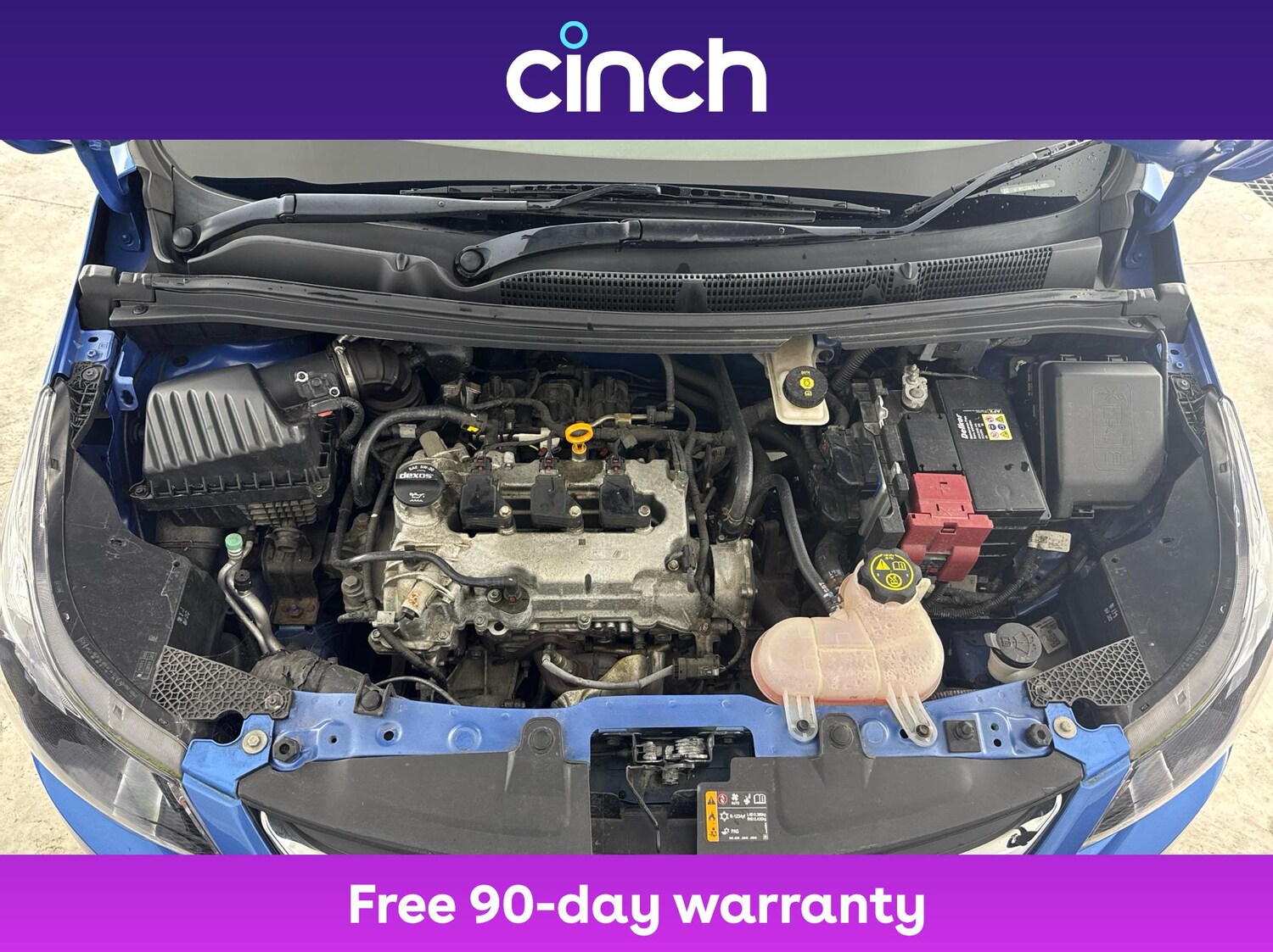 Used Vauxhall Viva 2016 for sale - 77072227: Photo 23