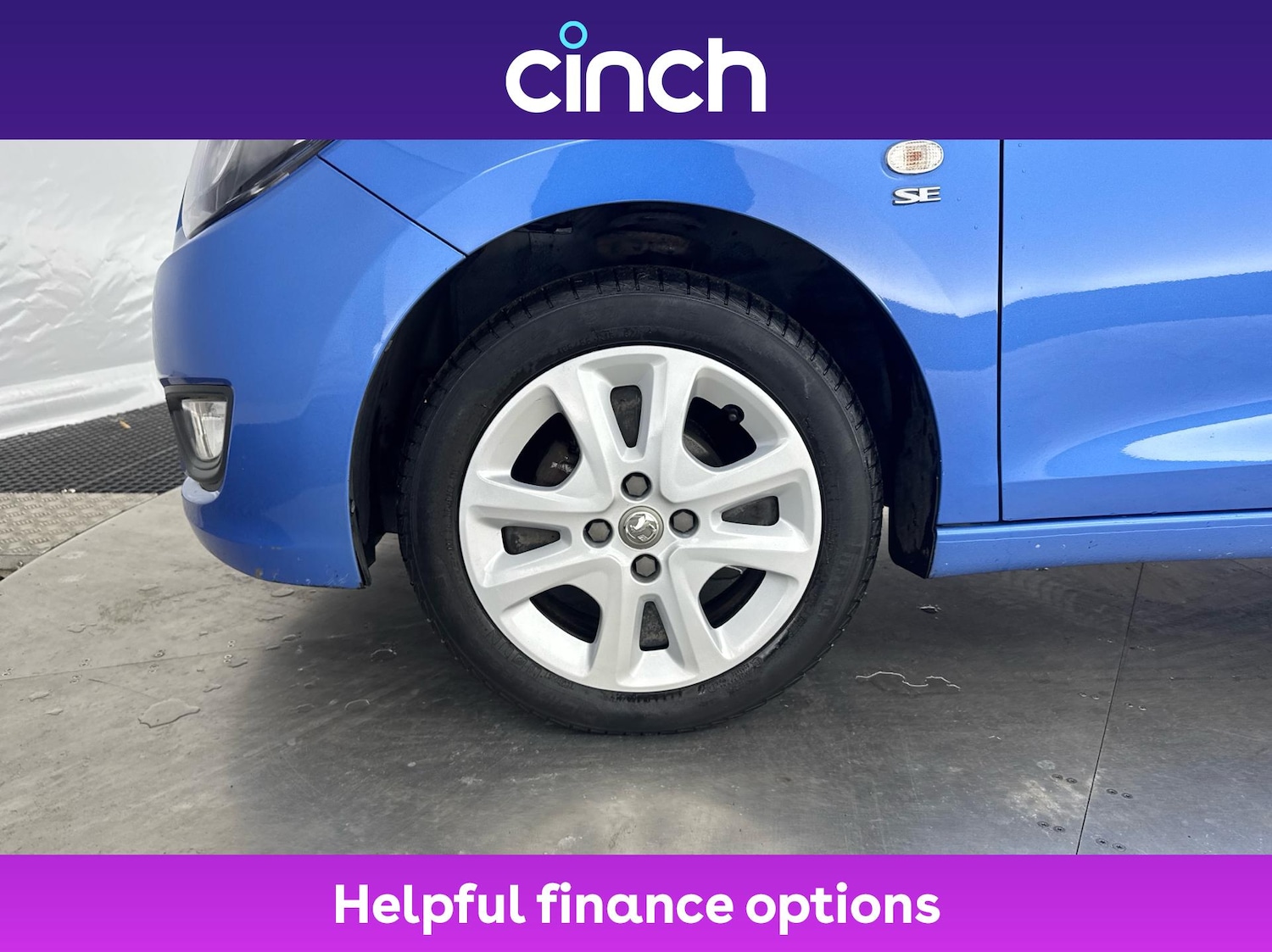 Used Vauxhall Viva 2016 for sale - 77072227: Photo 24