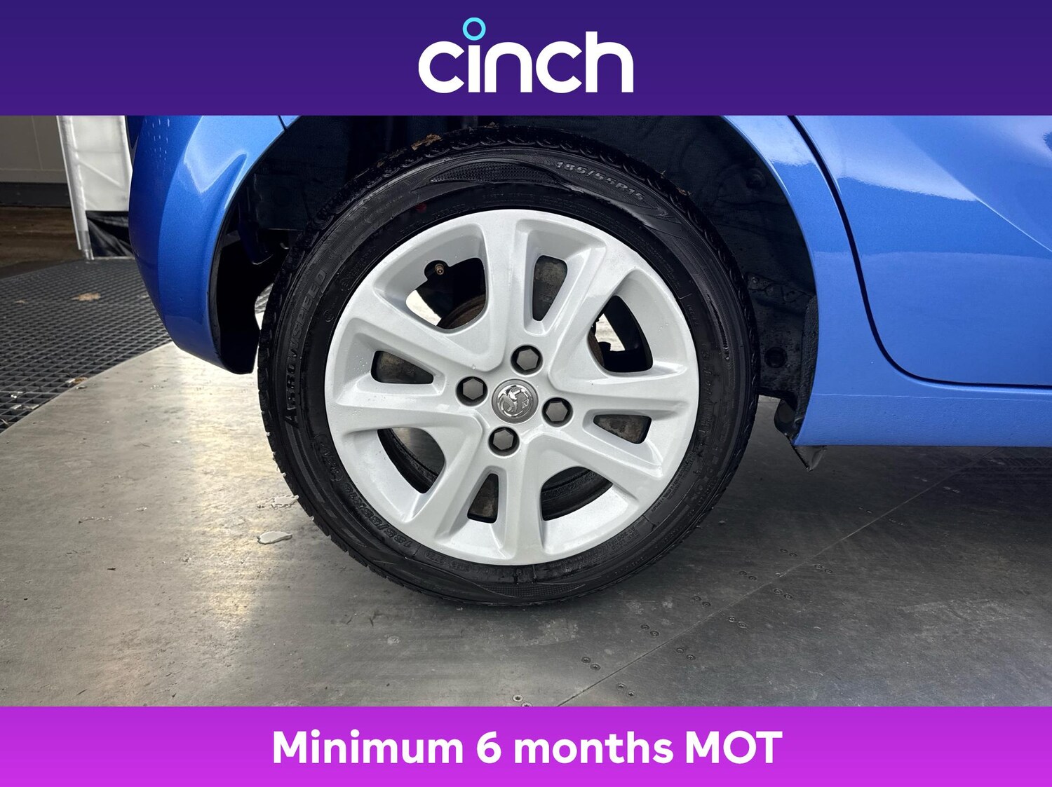 Used Vauxhall Viva 2016 for sale - 77072227: Photo 27