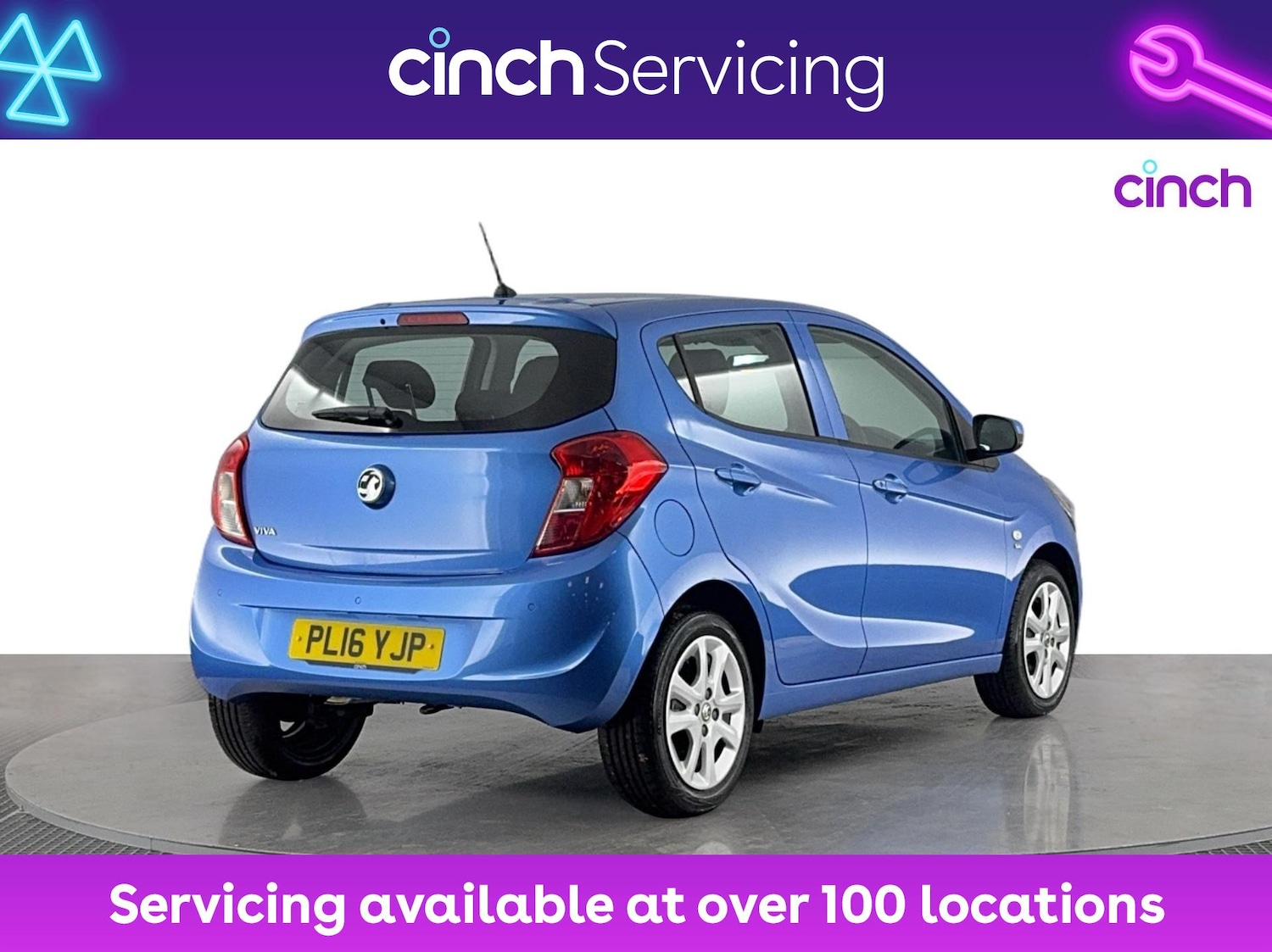 Used Vauxhall Viva 2016 for sale - 77072227: Photo 3