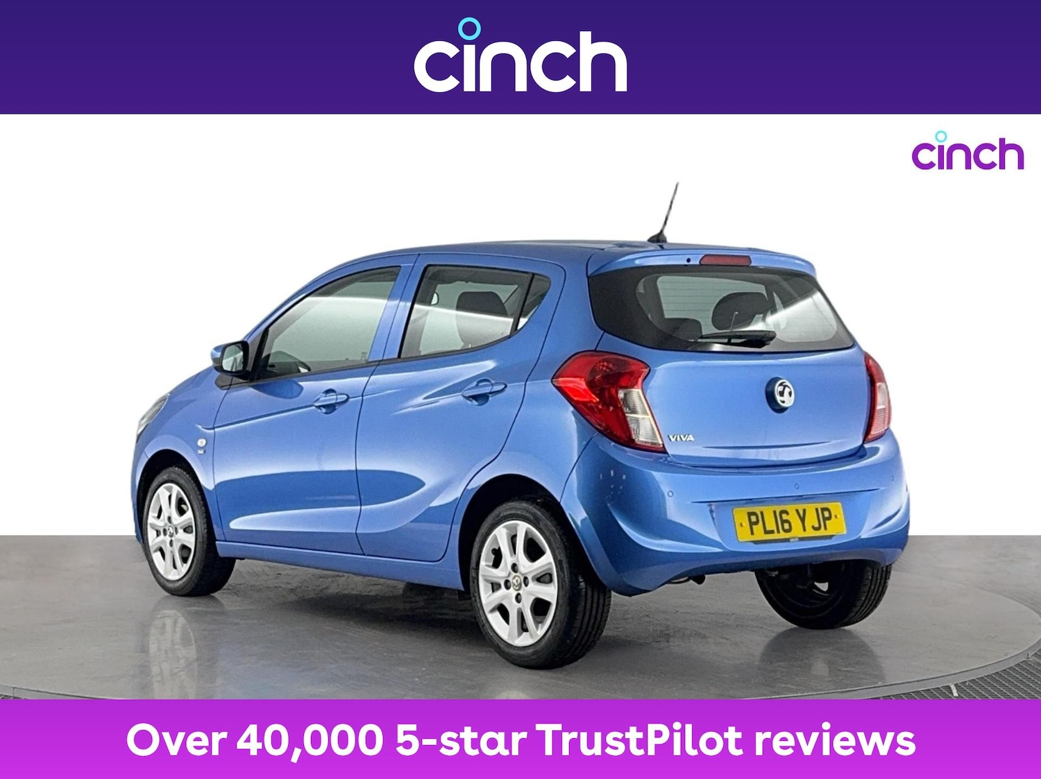 Used Vauxhall Viva 2016 for sale - 77072227: Photo 6