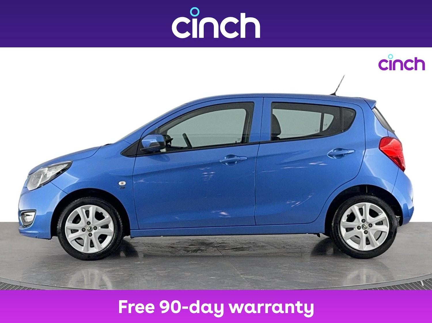 Used Vauxhall Viva 2016 for sale - 77072227: Photo 8