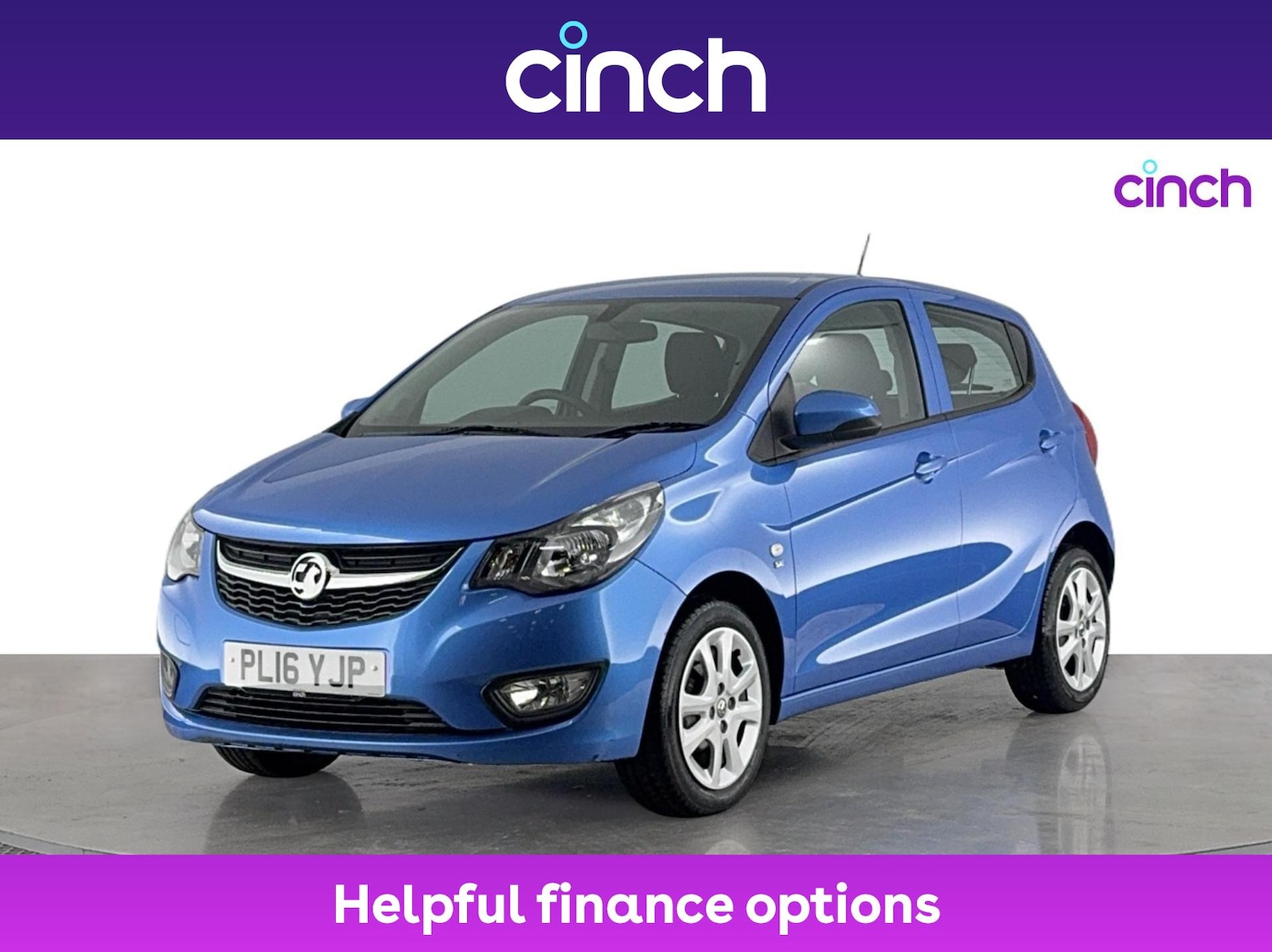 Used Vauxhall Viva 2016 for sale - 77072227: Photo 9