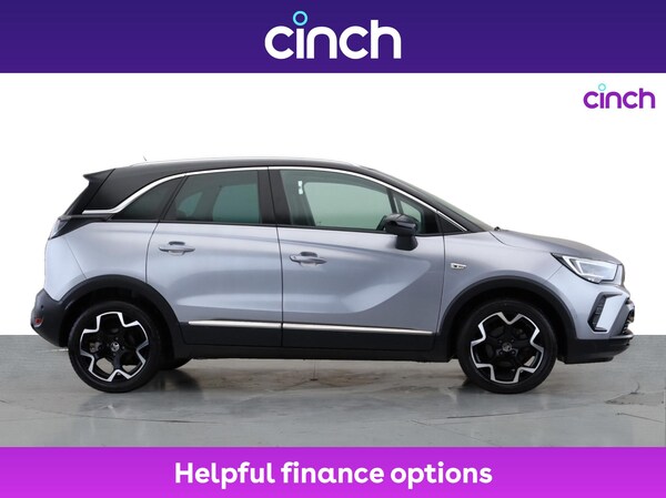 Used Vauxhall Crossland 2022 for sale - 75288667: Photo 2
