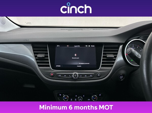 Used Vauxhall Crossland 2022 for sale - 75288667: Photo 32
