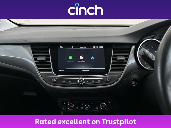 Used Vauxhall Crossland 2022 for sale - 75288667: Photo 33