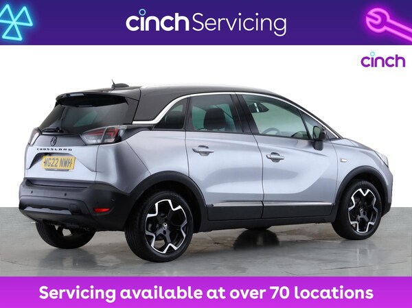 Used Vauxhall Crossland 2022 for sale - 75288667: Photo 3