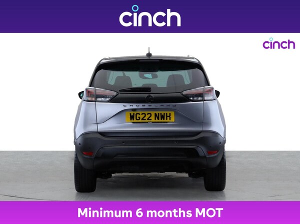 Used Vauxhall Crossland 2022 for sale - 75288667: Photo 5