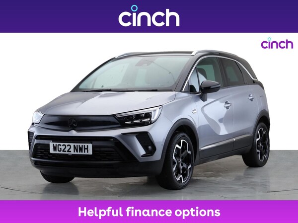 Used Vauxhall Crossland 2022 for sale - 75288667: Photo 9