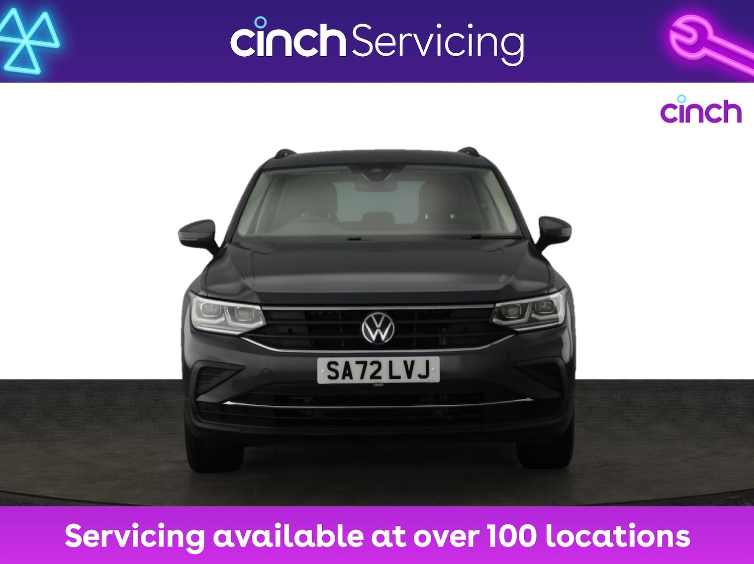 Used Volkswagen Tiguan 2022 for sale - 76848033: Photo 11
