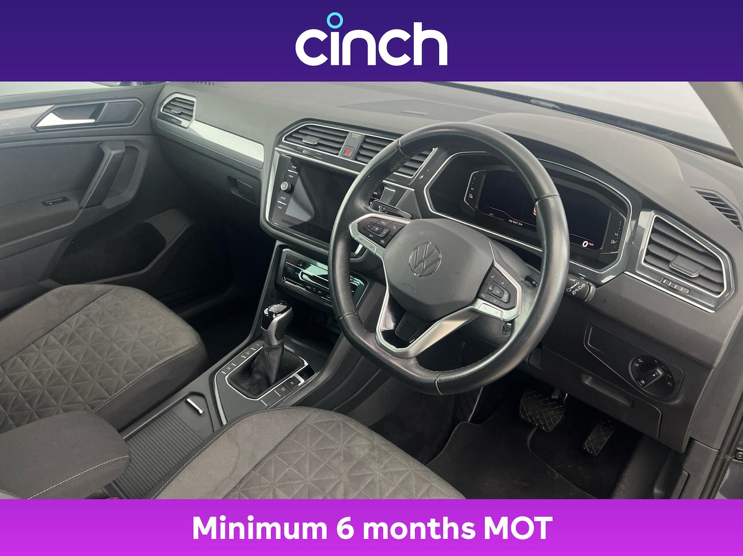 Used Volkswagen Tiguan 2022 for sale - 76848033: Photo 12