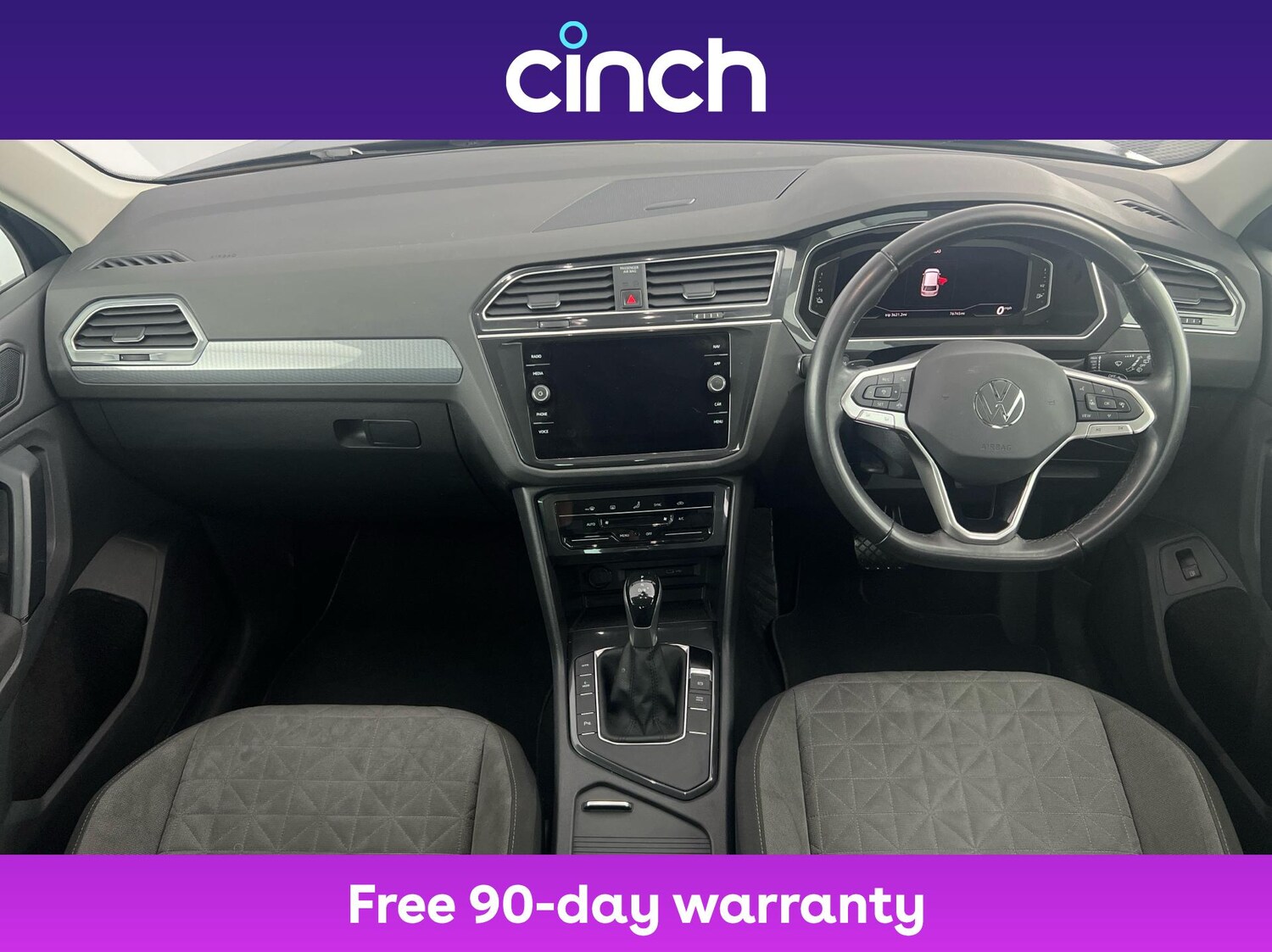 Used Volkswagen Tiguan 2022 for sale - 76848033: Photo 15