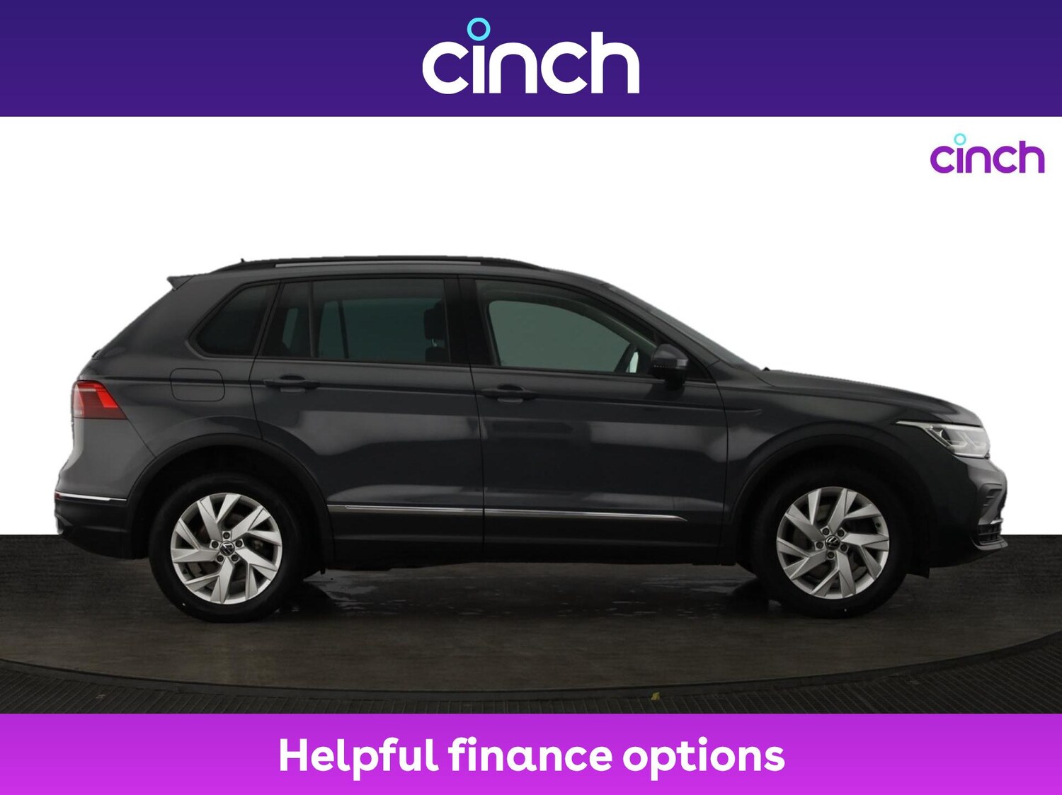Used Volkswagen Tiguan 2022 for sale - 76848033: Photo 2