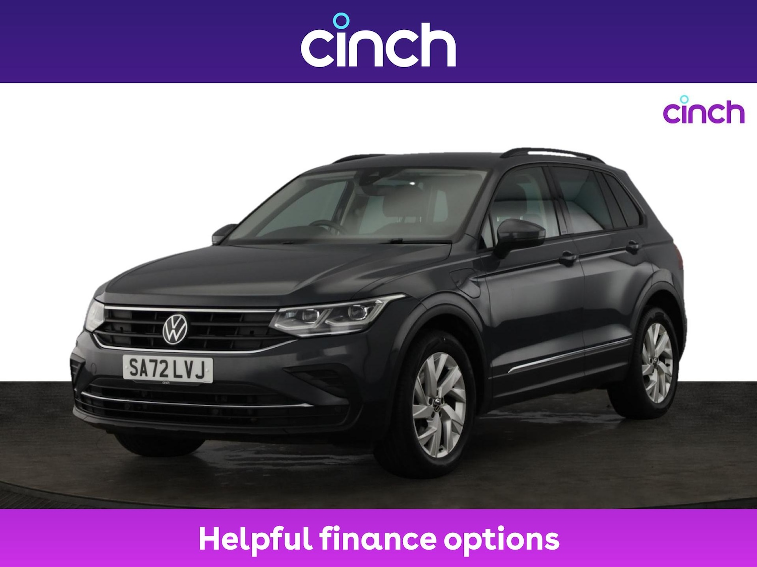 Used Volkswagen Tiguan 2022 for sale - 76848033: Photo 9