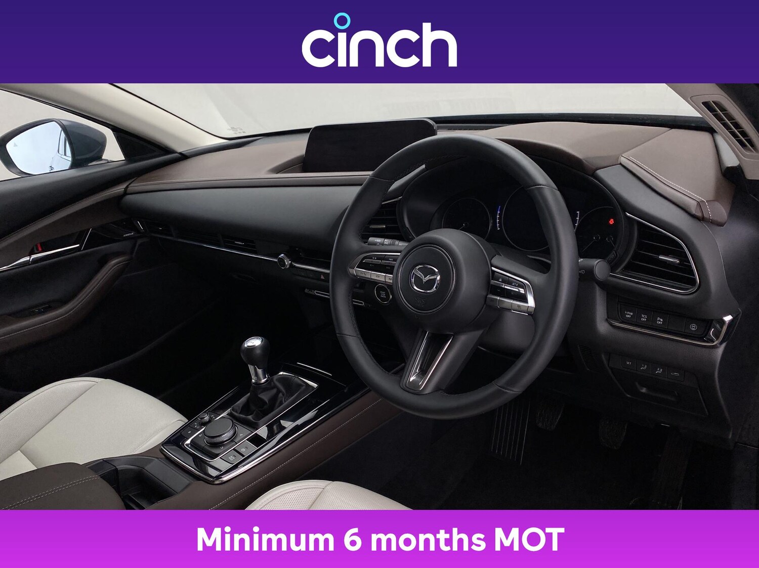 Used Mazda CX-30 2021 for sale - 76186497: Photo 12