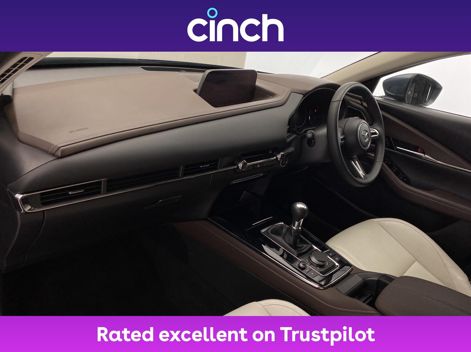 Used Mazda CX-30 2021 for sale - 76186497: Photo 14