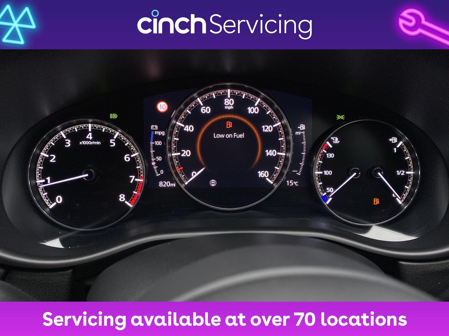 Used Mazda CX-30 2021 for sale - 76186497: Photo 18