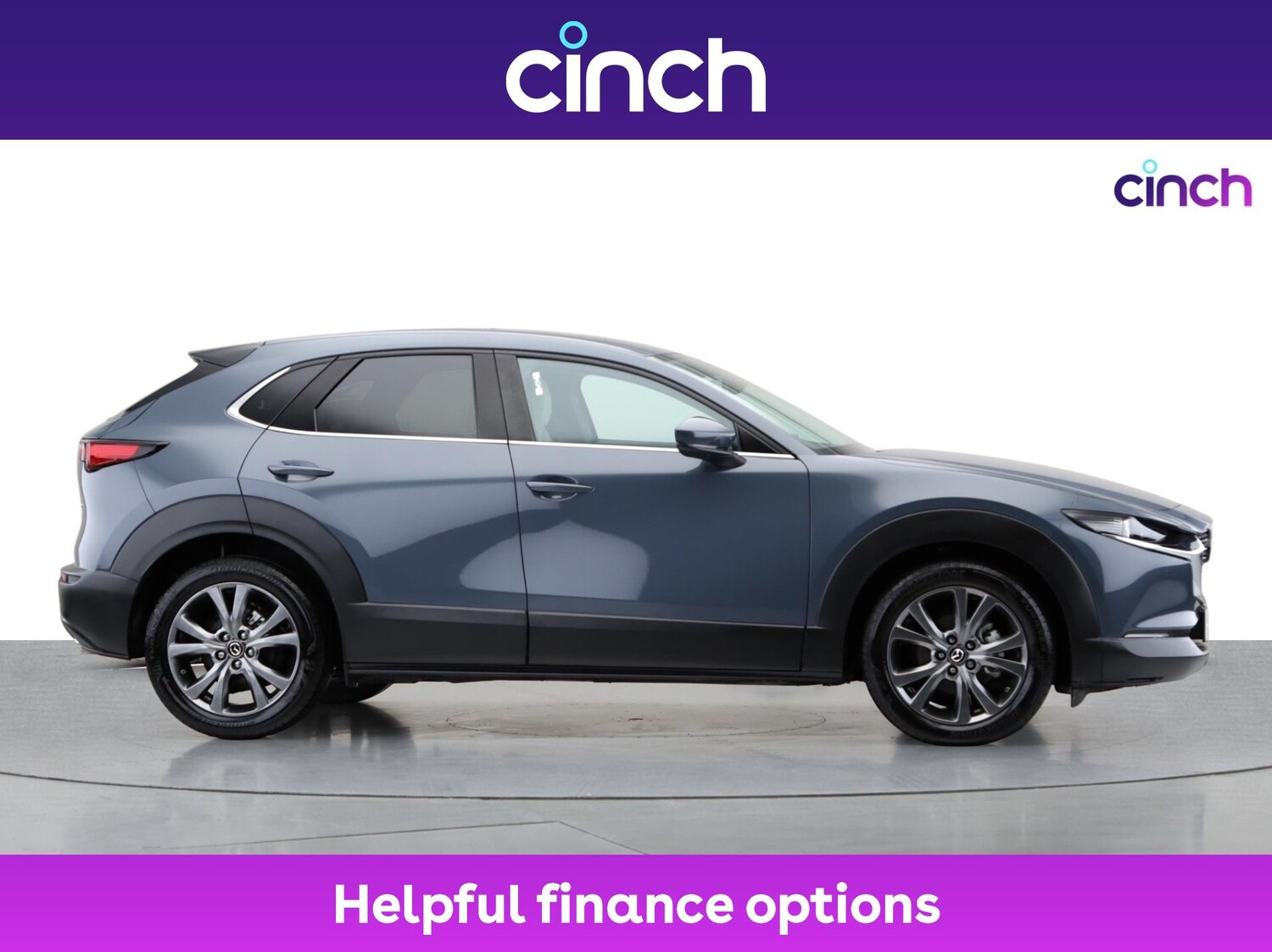 Used Mazda CX-30 2021 for sale - 76186497: Photo 2