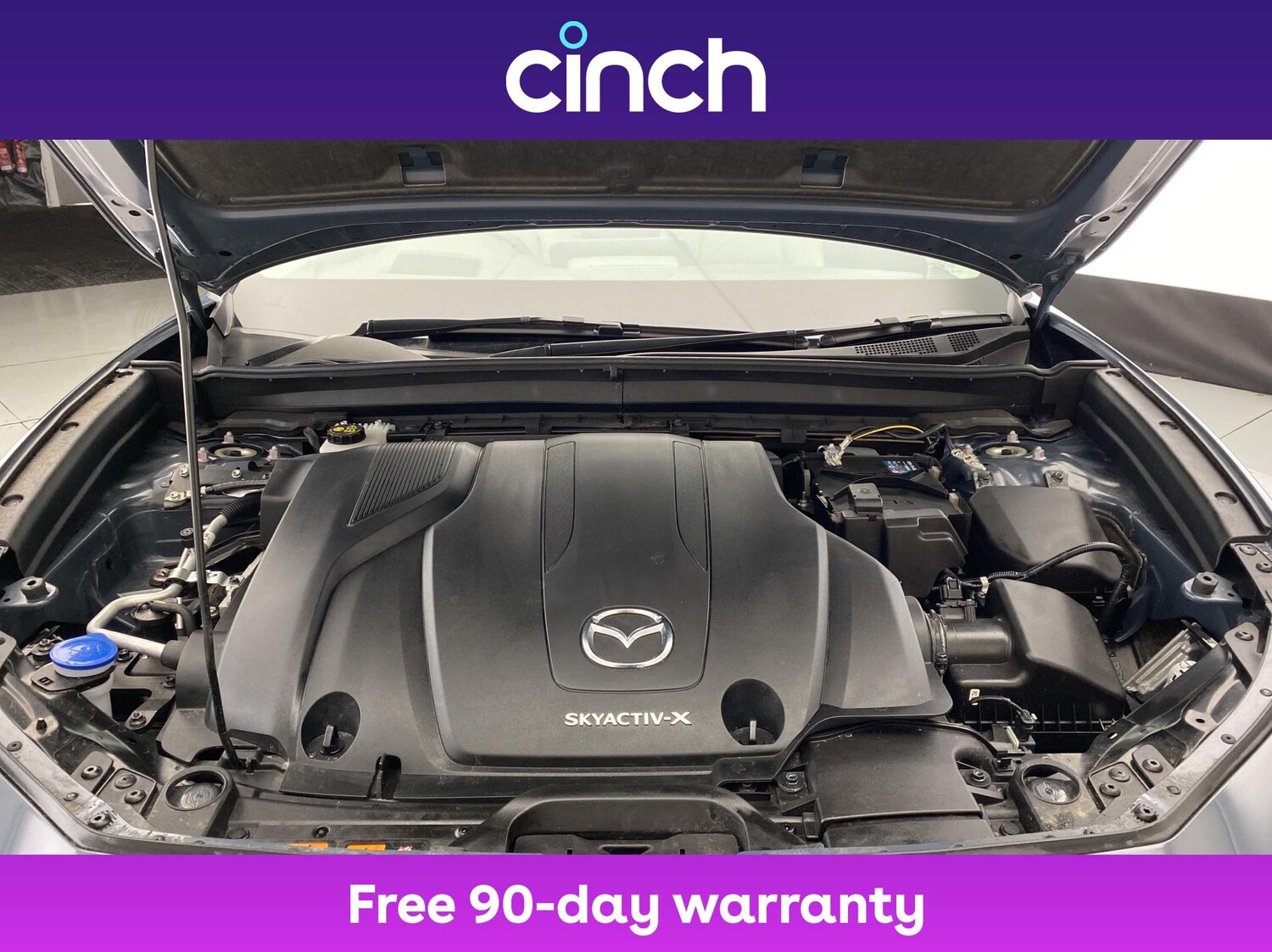 Used Mazda CX-30 2021 for sale - 76186497: Photo 23