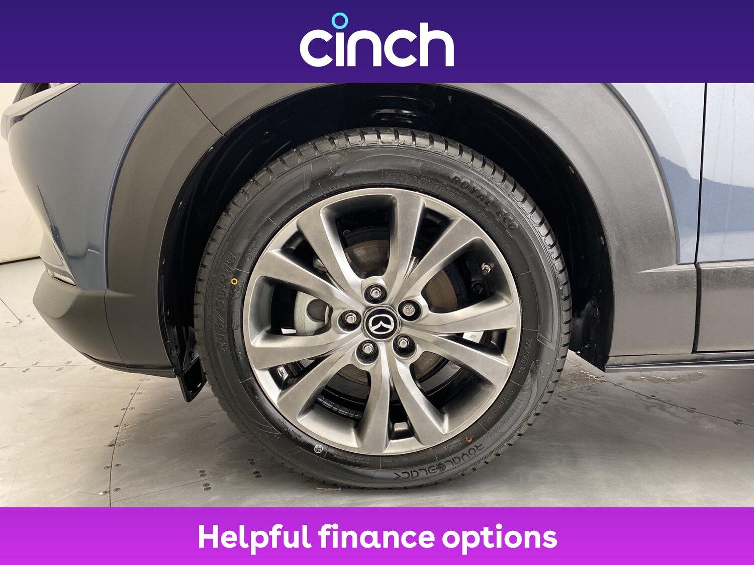 Used Mazda CX-30 2021 for sale - 76186497: Photo 24