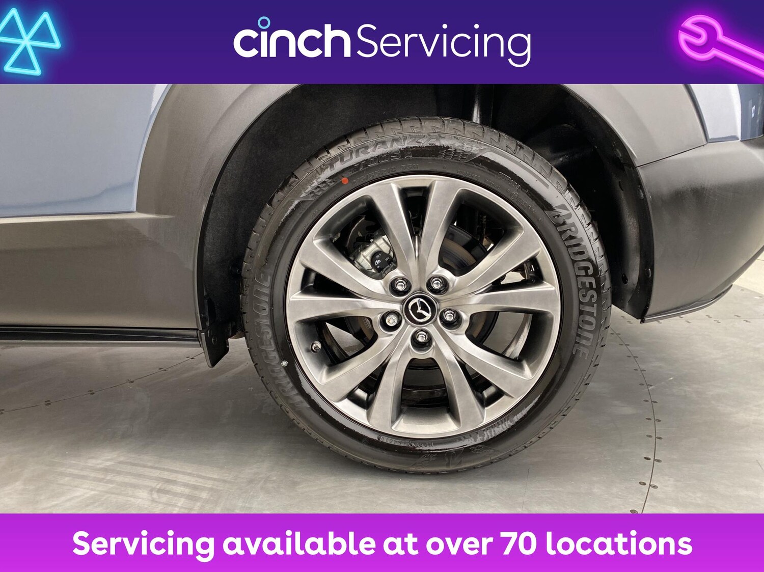 Used Mazda CX-30 2021 for sale - 76186497: Photo 26