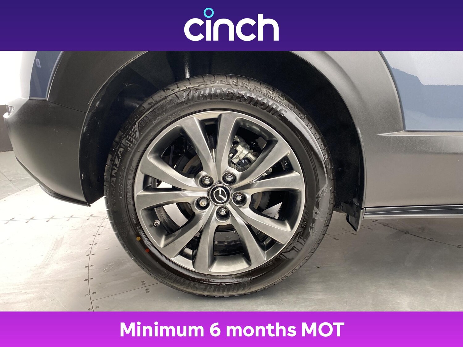 Used Mazda CX-30 2021 for sale - 76186497: Photo 27