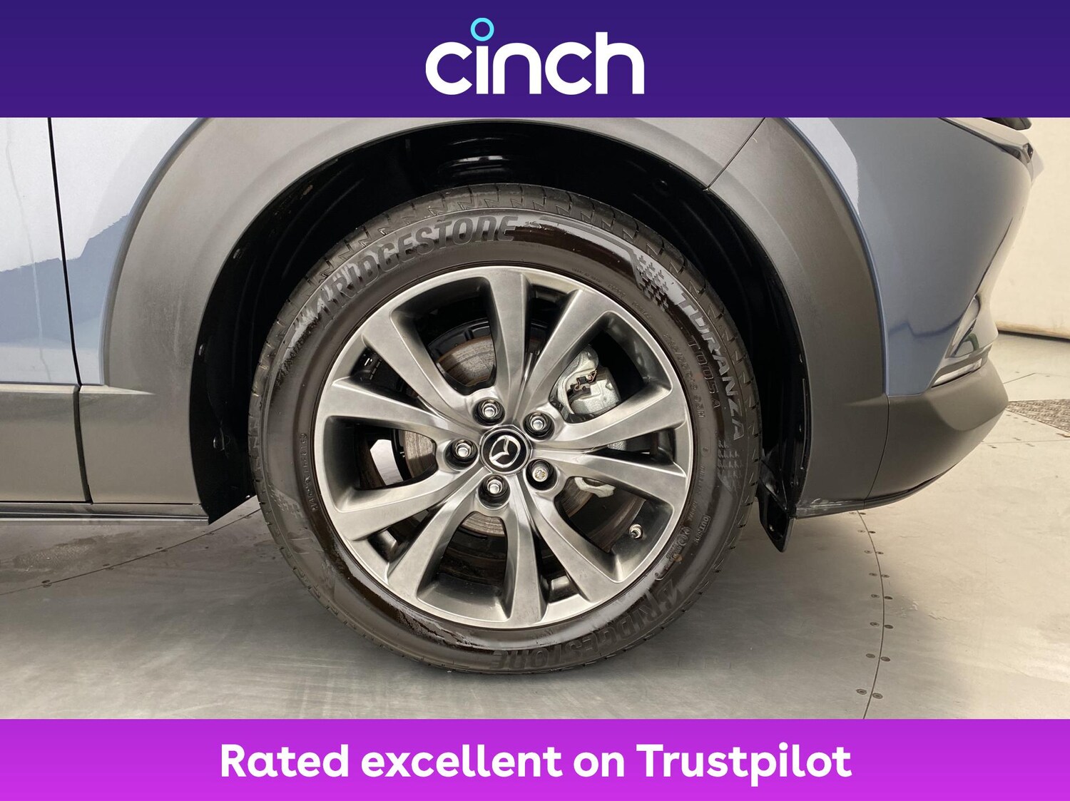 Used Mazda CX-30 2021 for sale - 76186497: Photo 28