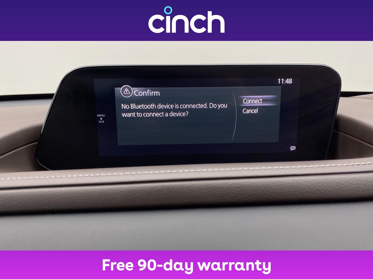 Used Mazda CX-30 2021 for sale - 76186497: Photo 29