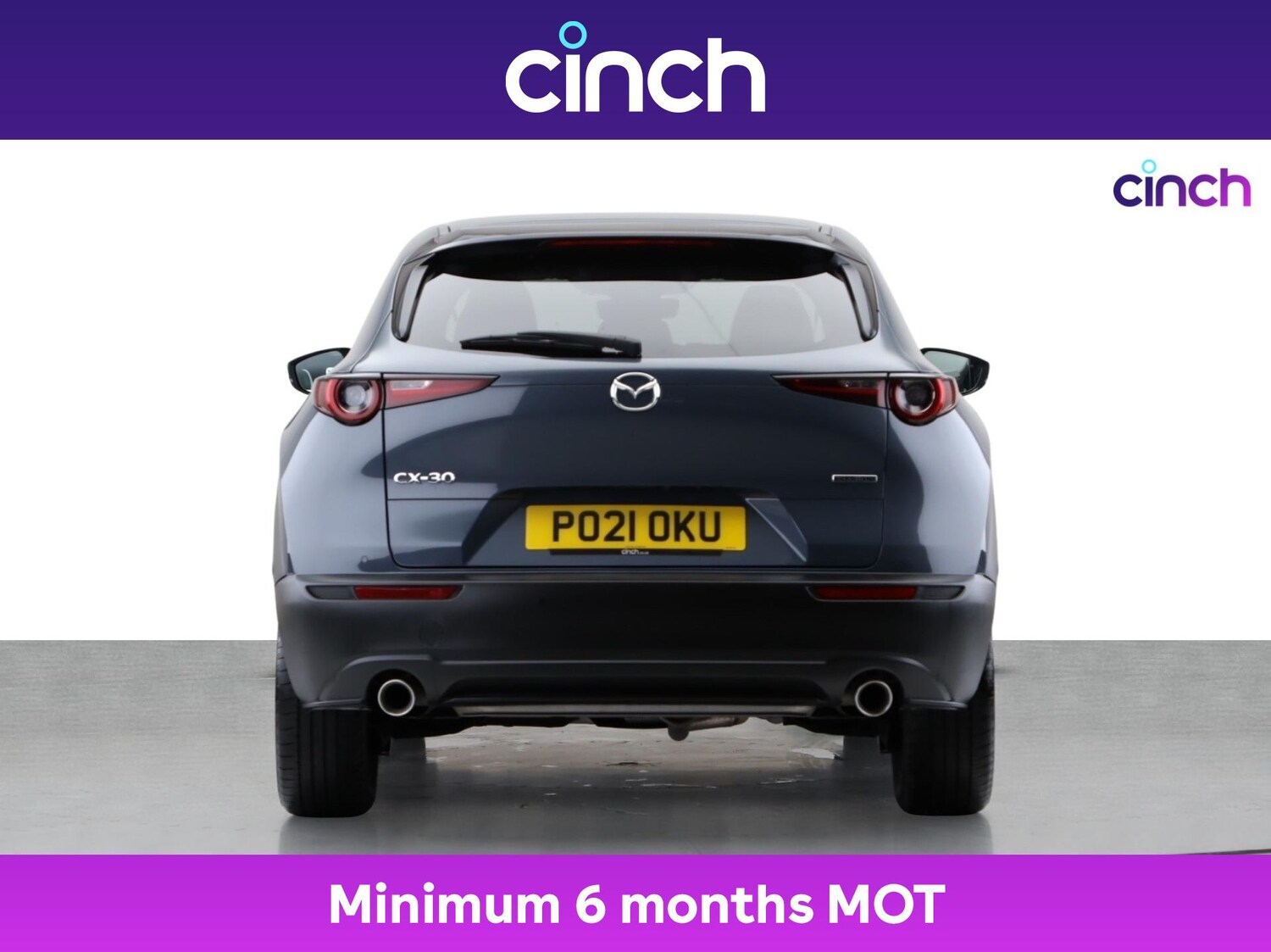 Used Mazda CX-30 2021 for sale - 76186497: Photo 5