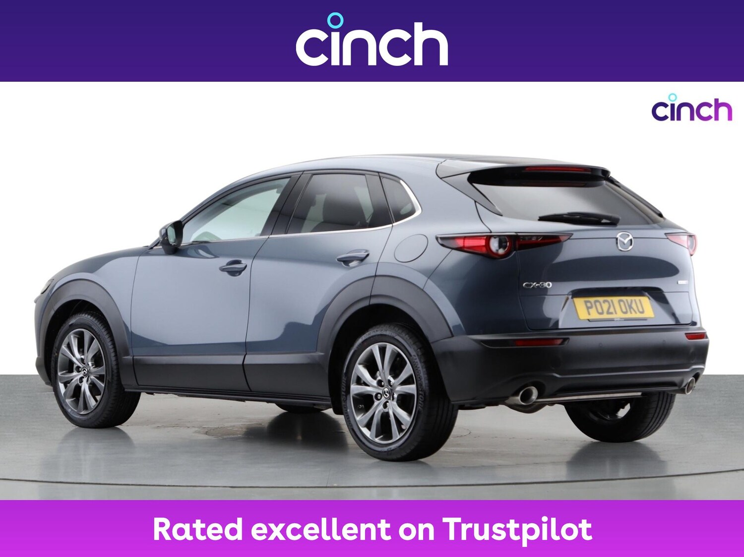 Used Mazda CX-30 2021 for sale - 76186497: Photo 6