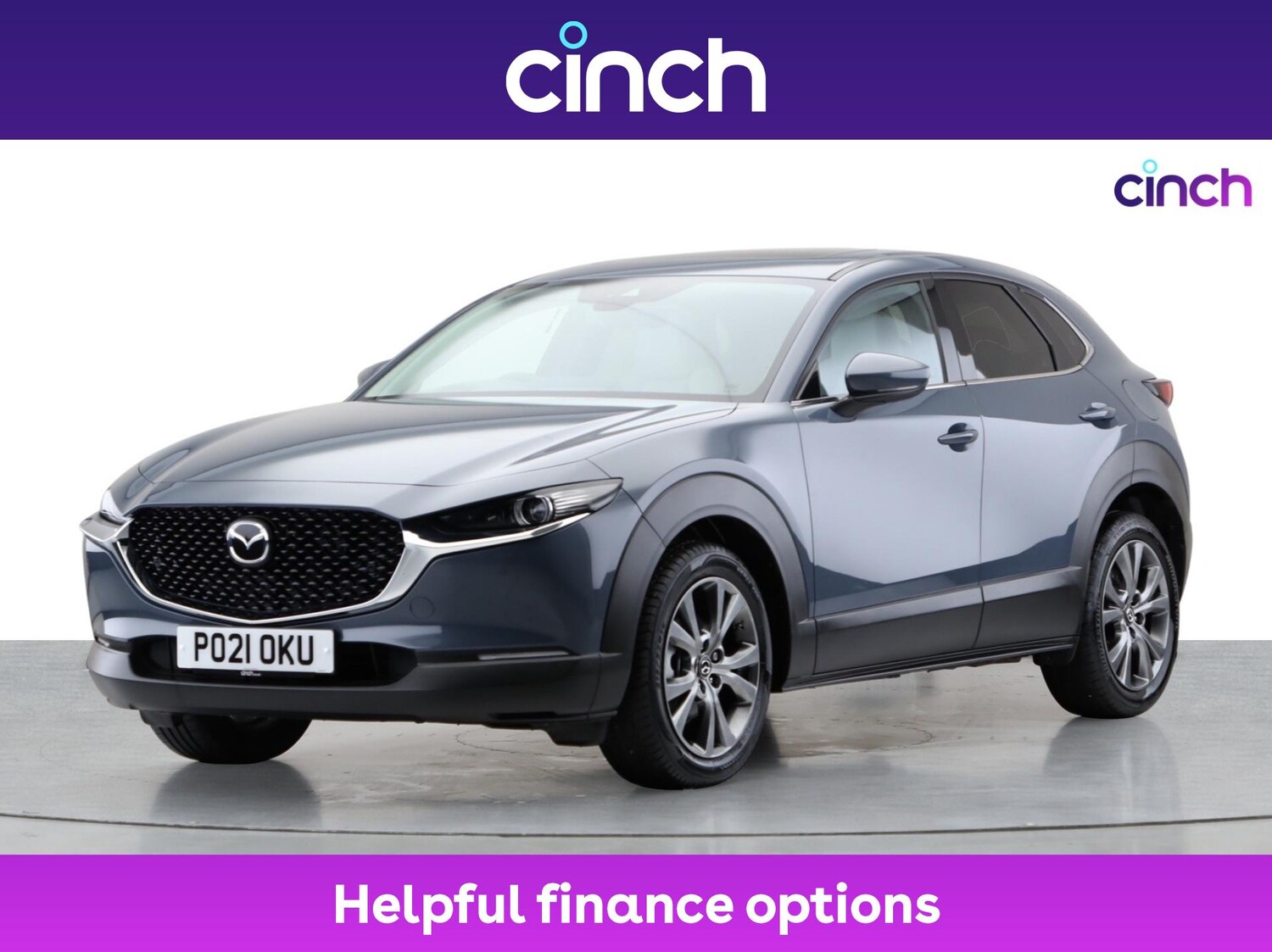 Used Mazda CX-30 2021 for sale - 76186497: Photo 9