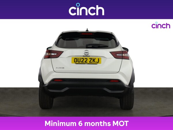 Used Nissan Juke 2022 for sale - 75324771: Photo 5