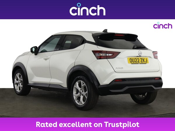 Used Nissan Juke 2022 for sale - 75324771: Photo 6