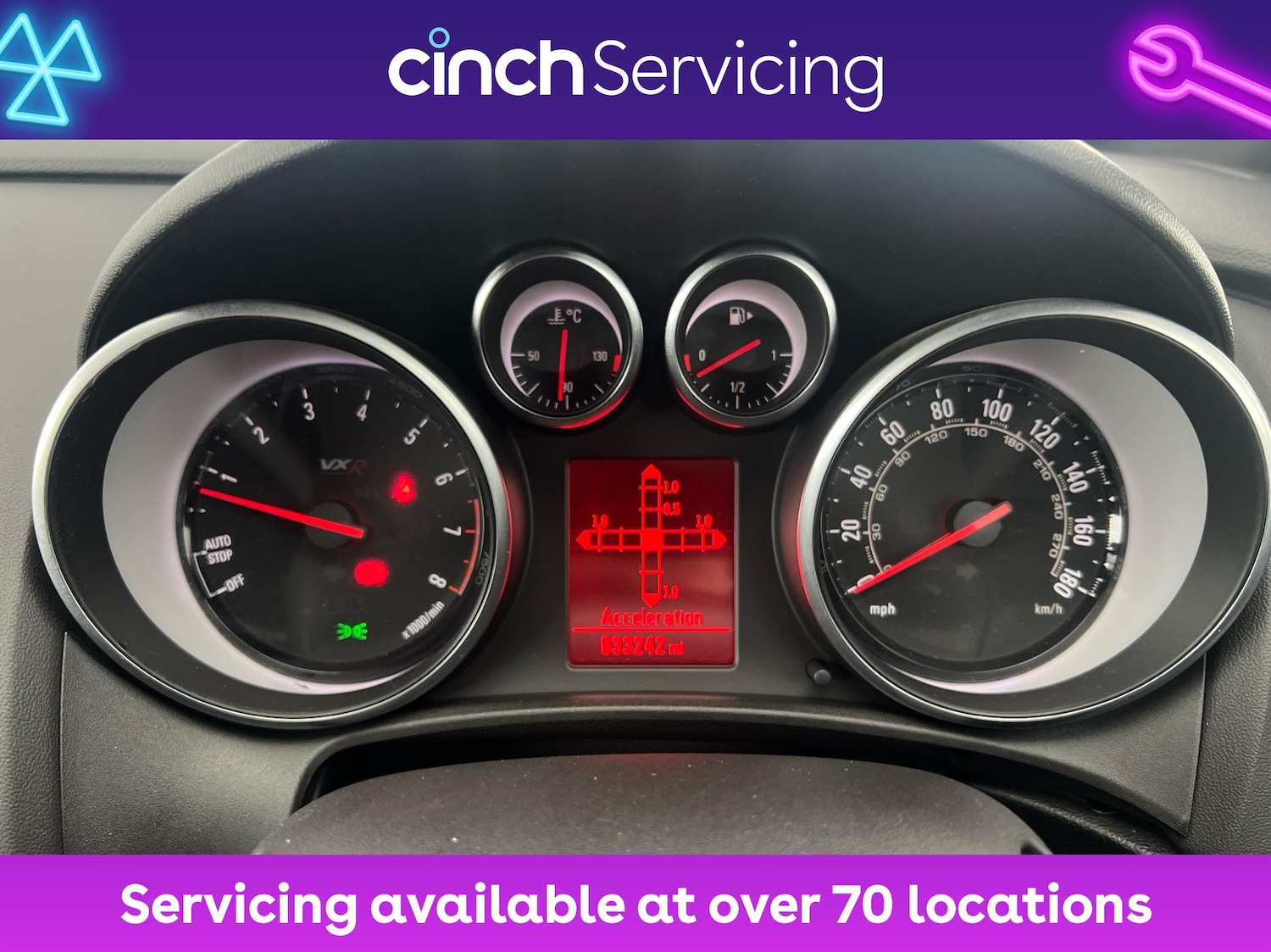 Used Vauxhall Astra GTC 2018 for sale - 76420359: Photo 18