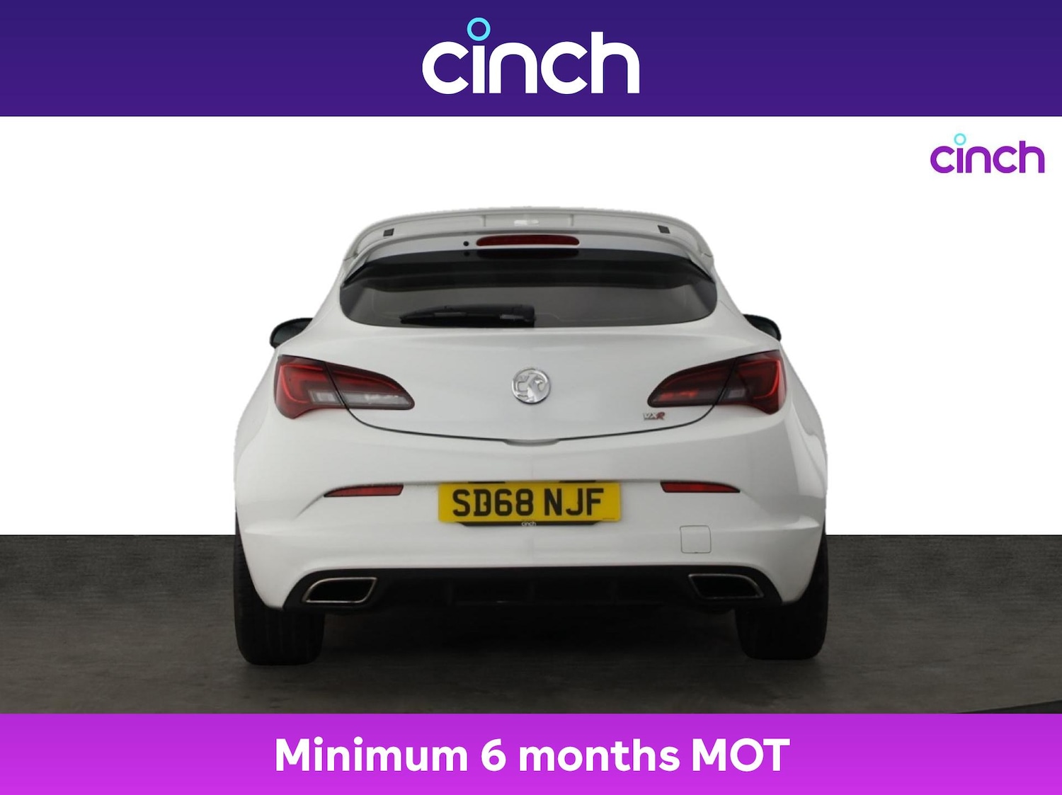 Used Vauxhall Astra GTC 2018 for sale - 76420359: Photo 5